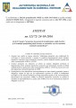 Atestat de tip E1